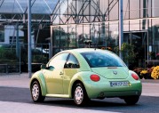 2000 VW New Beetle